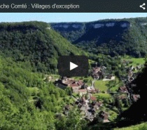 Franche Comté : Villages d’exception