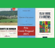 Prix Louis Pergaud 2015 et deux autres publications remarquables