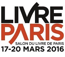 Salon du livre de Paris – 18 mars 2016 – Les auteurs comtois
