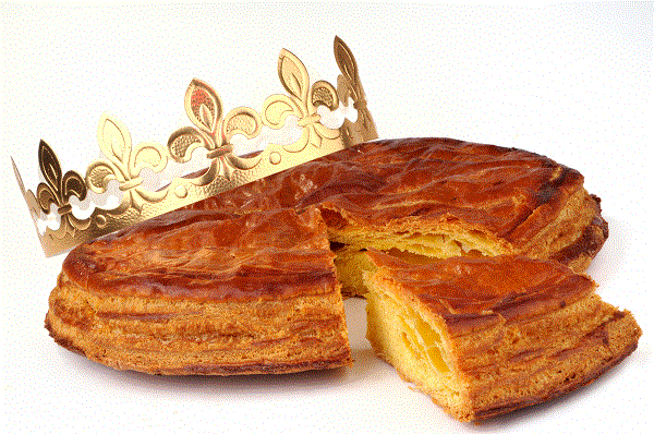 galette des rois 2015