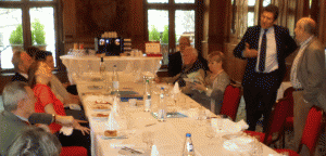 Galette des Rois 2015 20 janvier 2015 – Chez Jenny