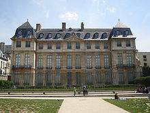 Musée Picasso - Hôtel Salé