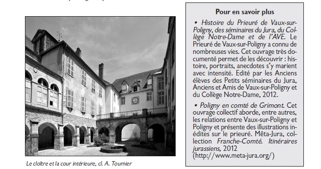 Le Jura Français Dossier N°299 page 10