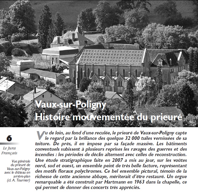 Le Jura Français Dossier N°299 page 6