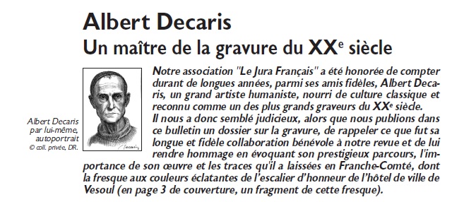 Le Jura Français Dossier N°300 page 16