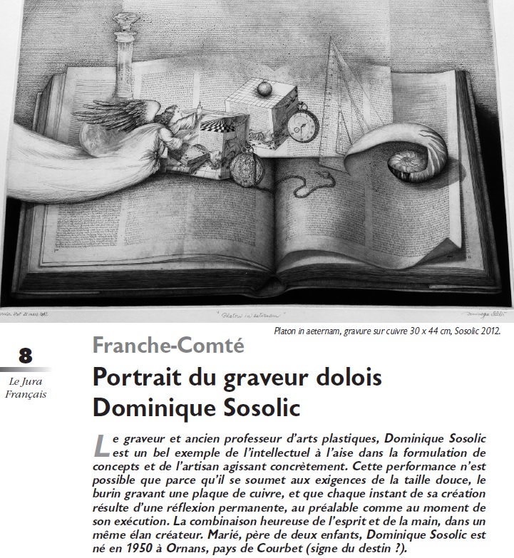 Le Jura Français Dossier N°300 page 8