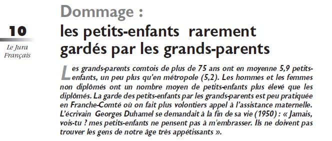Le Jura Français Dossier N°301 page 10