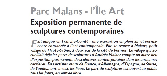 Le Jura Français Evénements N°302 page 4