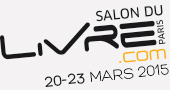 Salon du Livre 20-23 Mars
