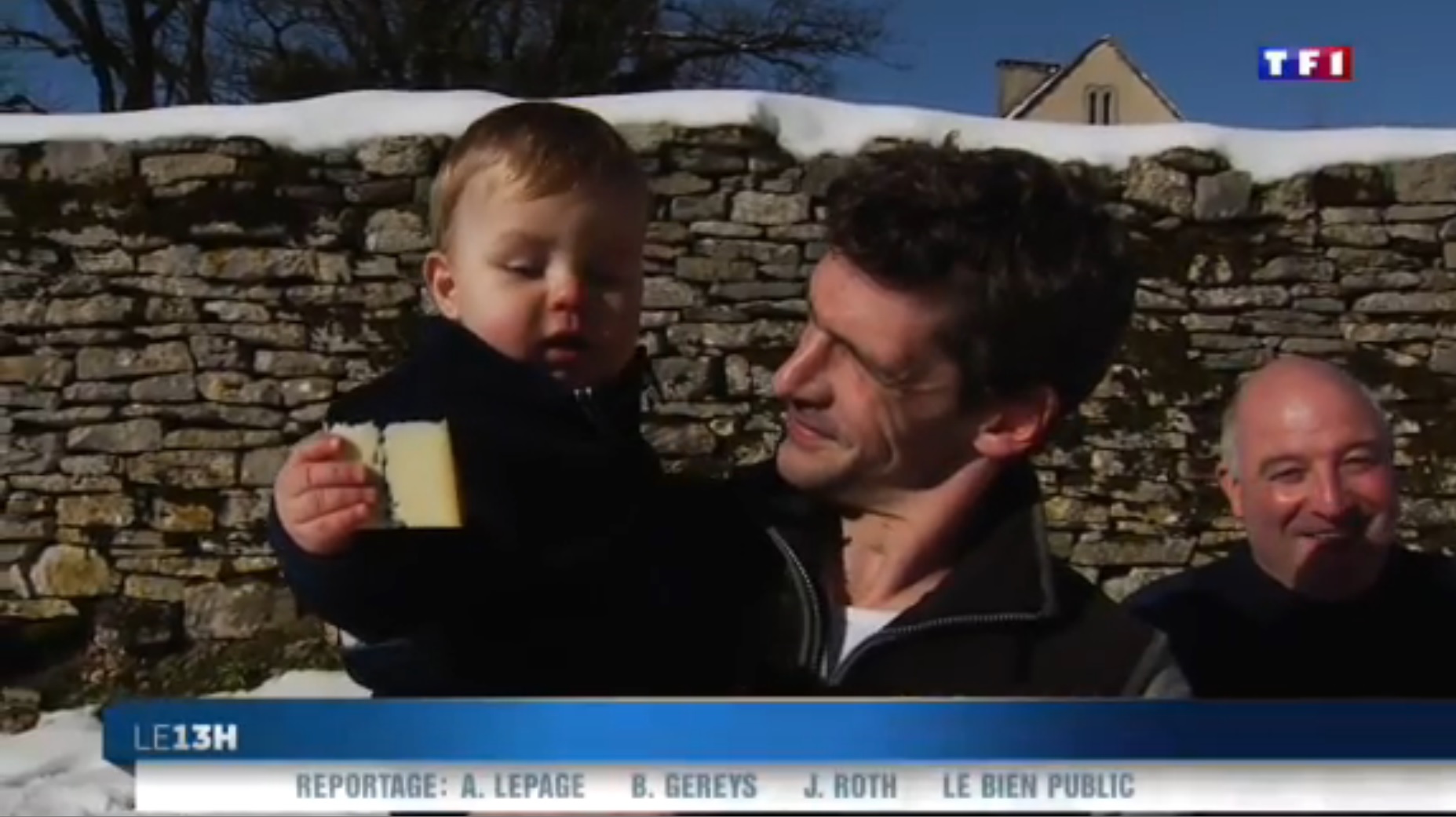 TF1 Jura (2-5) - une famille de fromagers  54