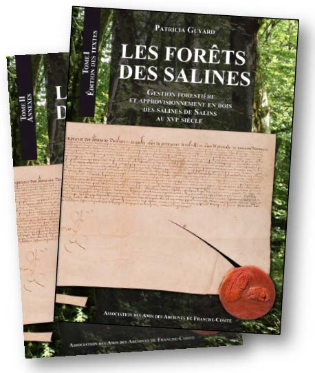 Les forêts des salines