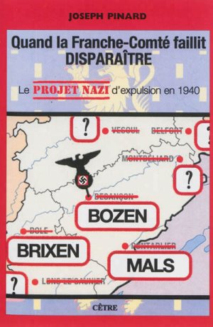 Quand la Franche-Comté faillit disparaître