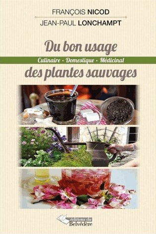 Du bon usage des plantes sauvages