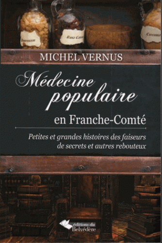 Médecine populaire en Franche-Comté