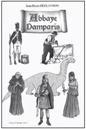 Abbaye Damparis