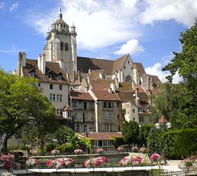 Dole - Quartier des Tanneurs