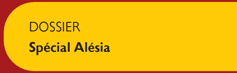 DOSIER Spécial Alésia Le Jura Français Dossier vignette N°306