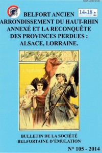 Le Jura Français N°306 Revue des Publications 2