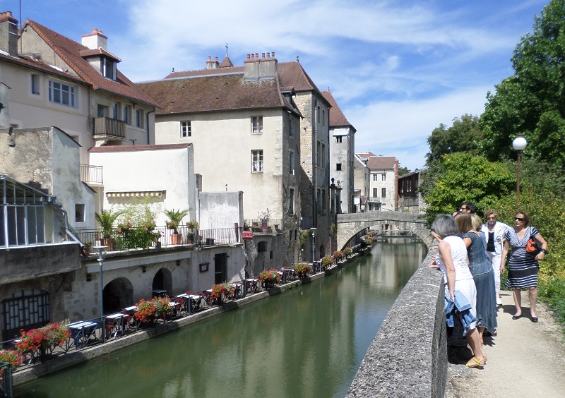 Dole Quai des Tanneurs