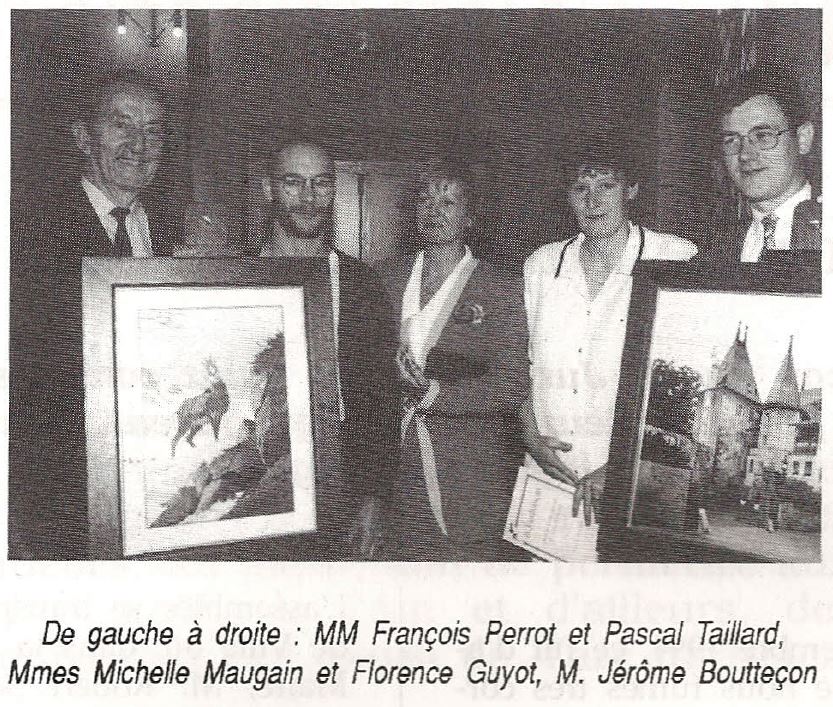 Prix du Jeune Talent 1994