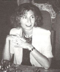Christine Vermorel prix du Jeune Talent du Jura Francais 1997