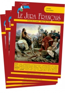 Dedicaces du Jura Francais N°306 et adhésions