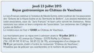 Vauchoux 2015 Annonce JF306