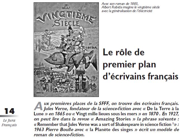 Le Jura Francais Dossier N 307 page 14