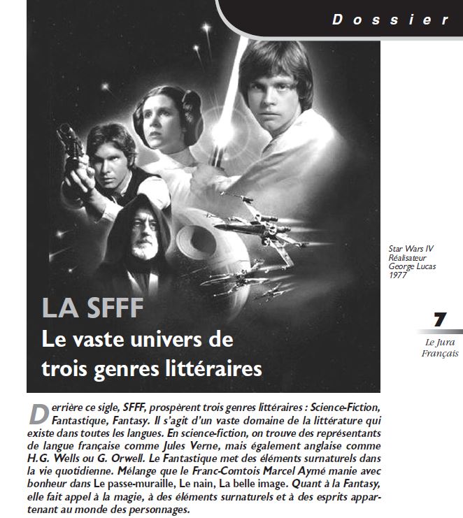 Le Jura Francais Dossier N 307 page 7