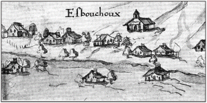 Le Jura Français N°298 Revue des Publications 3 Les Bouchoux en 1617