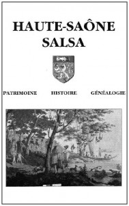 Le Jura Français N°299 Revue des Publications 1 Haute-Saône Salsa n° 89