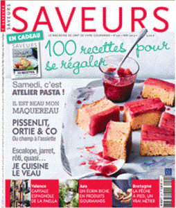 Le Jura Français N°299 Revue des Publications 2 Saveurs n° 201 mai 2013
