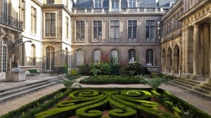 Musée Carnavalet manifestations privées