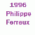 PJT 1996 Philippe Ferreux anime 50px