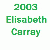 PJT 2003 Elisabeth Carray anime 50px