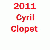 PJT 2011 Cyril Clopet anime 50px