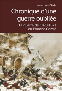 Salon Du Livre 2016 Chronique d une guerre oubliee - Jean-Louis Clade