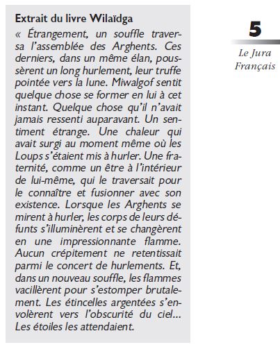 Le Jura Francais Evenements N°310 page 5-2