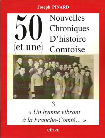 Le Jura Francais N°310 Revue des Livres 7