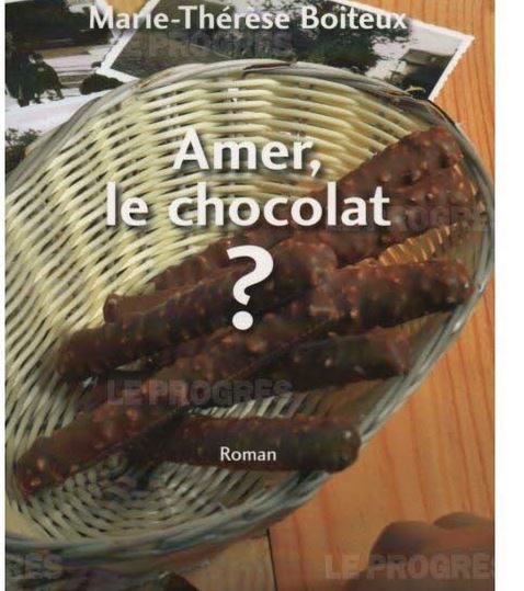 Le Jura Français N°310 Revue des Livres 8 Amer le chocolat par Marie-Thérèse Boiteux Le Jura Francais N°310 Revue des Livres 8