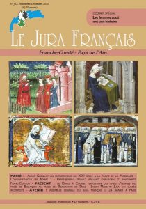 Le Jura Francais N°312 couverture
