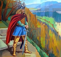 ArcheoJuraSites Guy Breniaux revisite Alesia