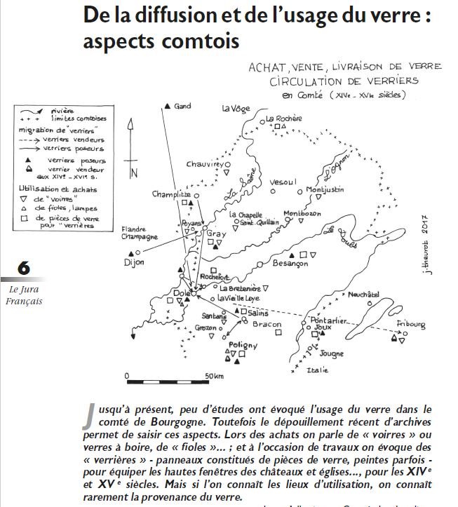 Le Jura Francais Dossier N 314 page 6