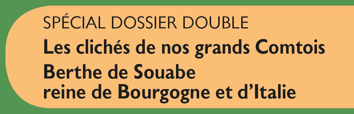Le Jura Français Dossier vignette N°315-316 Le Jura Francais Dossier vignette N 315-316
