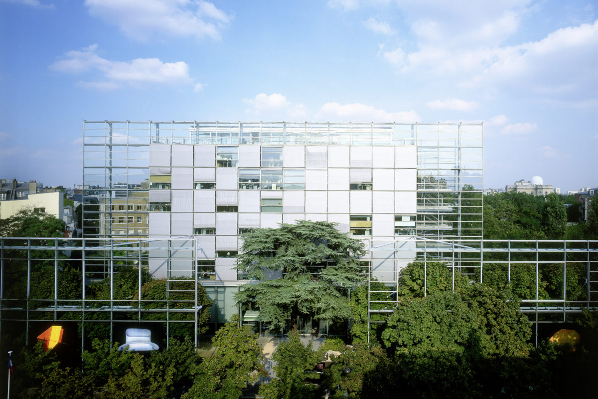 Fondation Cartier