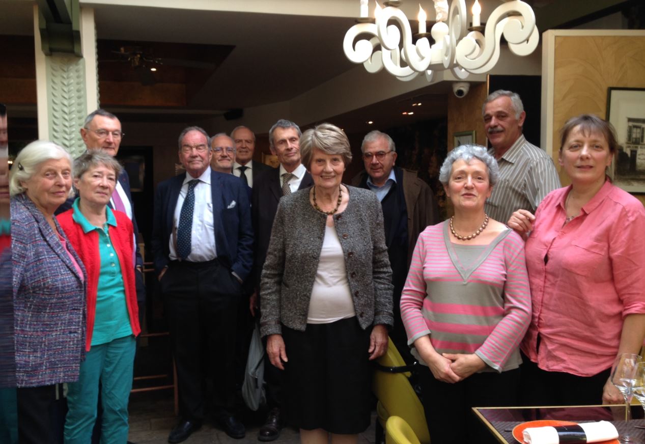 Photo Assemblée Générale du Jura Français et Visite Guidée à la Fondation Cartier le 21 mai 2019 AG21052019 2A GPL 2019-05-21 12.46.31