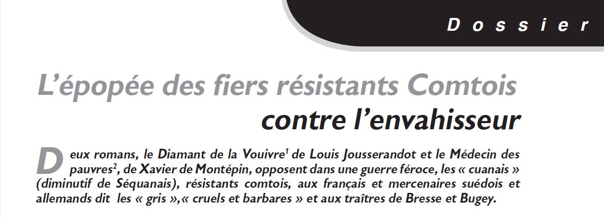 Le Jura Francais Dossier N 321 page 15