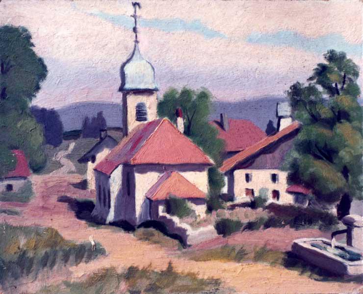 Noel-Cerneux, par Gaston Robbe