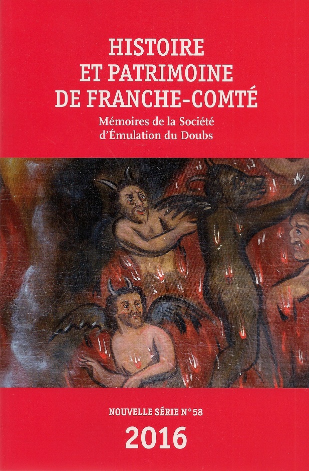 Le Jura Francais N 324 Revue des Publications 1
