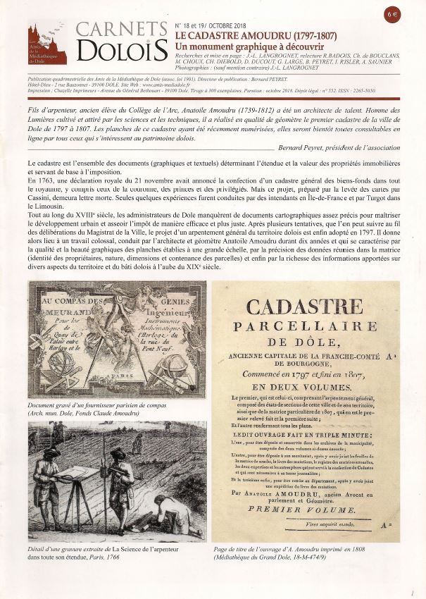 Le Jura Francais N 325 Revue des Publications 3